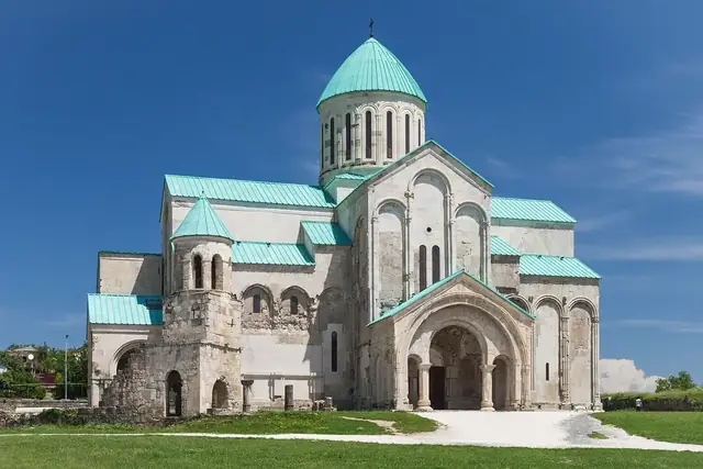 Храм Баграта, XI век