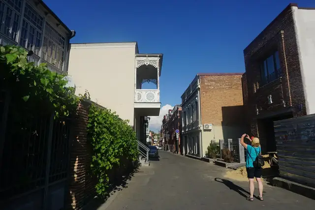 Улочки Старого города